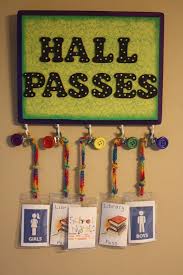 This rule made it so that only one student could be gone at a time. Animal Hall Pass Lanyards And School Passes Cute Safari Friends Theme For Student Classroom Set Of 6 Trueyogaevergreen Com
