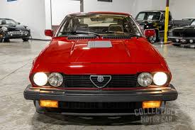 Image result for Venetian Red 1986 Alfa-Romeo