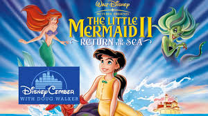 Return to the sea / cast The Little Mermaid Ii Return To The Sea Disneycember Youtube
