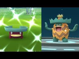 We Caught Shiny Lotad Pokemon Go Shiny Lotad Evolves Into Shiny Ludicolo