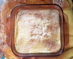 Stiffly whipped cream lightens the texture of the chilled custard, making a dessert that's lighter than pudding if not quite as airy as mousse. Baked Banana Custard Tasty Kitchen A Happy Recipe Community