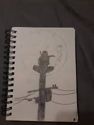 Itachi drawing full body wwwimgkidcom the image kid template. Itachi Uchiha Drawing The Body Doesn T Look The Best But I Still Like It Alot Naruto