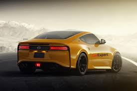 Although the 380z model is a widely rumored candidate for the. Nissan 400z Japan S Twin Turbo Supra Fighter Rendered Carexpert