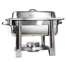 * 5 fast food dish (kotak) tanpa pemanas uk 34x28x5 cm * 1 warmer stove (bulat) ada promo best seller unik prasmanan set kombinasi stainless steel murah gratis sendok sayur tambahan. Jual Tempat Prasmanan Tempat Nasi Pemanas Makanan Mutu Chf 400 Horekamall Produk