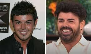 Anthony Hutton's Instagram, Twitter & Facebook