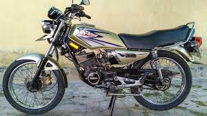 Seperti halnya yang dilakukan pada type modifikasi road race, namun pada type drag motor lebih ramping lagi. Yamaha Rx King 2002 Limited Edition Kuning Emas Gold Original Youtube