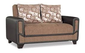 Valerie Diego Gray Loveseat Sleeper By Istikbal Furniture