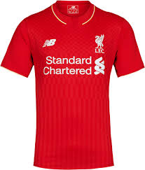 Check out our liverpool jersey selection for the very best in unique or custom, handmade pieces from our clothing shops. New Balance Liverpool Fc 2015 16 Football Jerseys