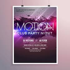 Download Bright Abstract Party Poster For Free Party Flyer Event Flyer Templates Event Flyer