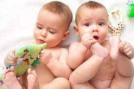 Gemelos Identicos Y Fraternos Cual Es La Diferencia Eres Mama