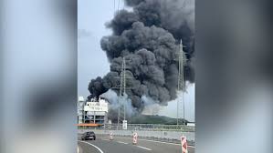 Bayer stock slumps after explosion at chemcial plant in leverkusen by investing.com. Cpyt9xyvwnpi7m