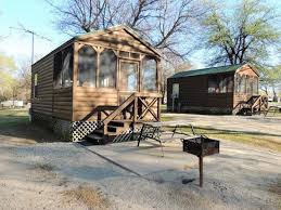 A full range of accommodations includes lodge rooms, cabins, and suites. Large Cabins Picture Of Checotah Lake Eufaula West Koa Tripadvisor
