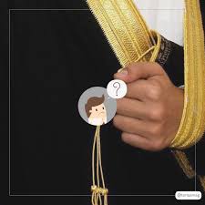 طريقة لبس البشت الرجالي gold necklace jewelry gold