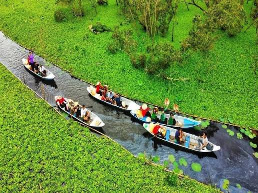 Gợi ý lịch trình thuê xe đi tour Miền Tây 1 ngày trọn vẹn - Xe Hợp Đồng Vĩnh Long