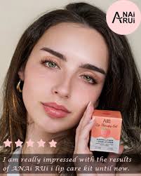 Amazon.com : Lip Mask Set, Lip Scrub & Lip Butter, Overnight Lip Treatment  Set Enriched With Skin Softening Ceramide & Watermelon and Hydrating Shea  ...