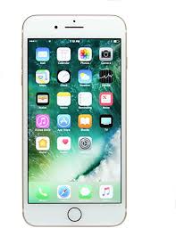 Upon going to the apple store, we were told that the warranty was expired and that a battery would cost $75 or a new phone would cost $150. Amazon Com Apple Iphone 7 Plus Us Version 32gb Gold Unlocked Renewed Cell Phones Accessories