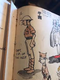 Grandfather, the good Reverend, Tuskegee graduation, 1915.