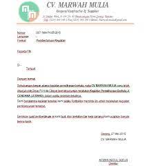 Dengan ini bermaksud untuk mengajukan permohonan penutupan usaha dengan alasan usaha ini telah berhenti beroperasi sejak tanggal 30 juni 2018. Contoh Surat Pemberitahuan Secara Resmi Contoh Surat