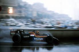 Monaco gp 1984 monaco gp, 1984 the monaco grand prix of 1984 may not be considered a classic but it highlighted the brilliance of a rising new generation of formula 1 stars. Stefan Bellof Tyrrell At Monaco 1984 Died In Spa 1985 At The 1000 Km Of Spa World Sportscar Championship Race Racing Monaco Grand Prix Motorsport