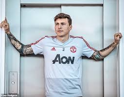 A sunflower tattoo is a symbol of the sun and the eternal movement towards light. Victor Lindelof Reveals There Was No Bad Blood With Jose Mourinho Daily Mail Online