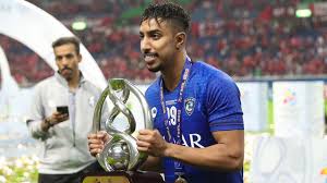 سالم الدوسري (مواليد 19 أغسطس 1991) هو لاعب كرة قدم سعودي يلعب في مركز الجناح مع الهلال ومنتخب السعودية لكرة القدم. Ø¨Ø·ÙˆÙ„Ø§Øª Ø³Ø§Ù„Ù… Ø§Ù„Ø¯ÙˆØ³Ø±ÙŠ ÙˆÙŠÙƒÙŠØ§Øª