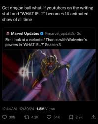 Dragon Ball what ifs is better : rsaiyanpeopletwitter