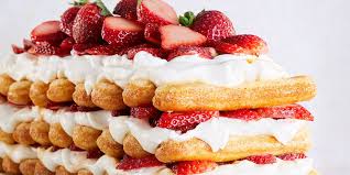 Strawberry pound cake · 3. Easy No Bake Dessert Recipes For Summer Martha Stewart