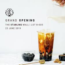 Head down to your nearest tiger sugar outlet to get your boba fix with 50% off tiger sugar classics (u.p. Good News Uptown We Are Tigersugar My é©¬æ¥è¥¿äºšè€è™Žå ‚ Facebook