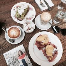 Andreea Panciuc On Instagram Fuelling At Hoxton Before Another Hectic Day Can You Believe London Fashion Week Is Already Coffee Time Breakfast Coffee Break