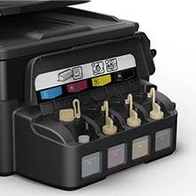 Sahen sie beim l555 wie ein. Epson Ecotank Et 4500 4 In 1 Tintenstrahl Amazon De Computer Zubehor