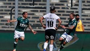 Santiago wanderers vs colo colo. Wanderers Fue Mas Equipo Que Un Discretisimo Colo Colo 3 2 Revista El Agora