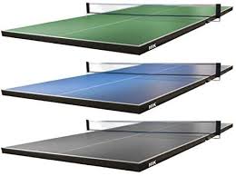 Amazon Com Martin Kilpatrick Ping Pong Table For Billiard Table Conversion Table Tennis Game Table Table T In 2020 Ping Pong Table Best Ping Pong Table Ping Pong