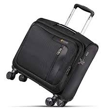 Reyleo Rolling Briefcase On 8 Wheels Rolling Laptop Bag Rolling Computer Case Spinner Mobile Office Carry On Lu Rolling Laptop Bag Laptop Bag Rolling Briefcase