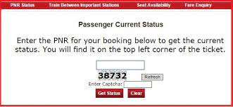 Www.irctc.co.in – Check Pnr Status Online Indian Railways