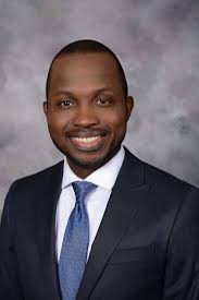 Mike Mbanza, candidate for North Liberty mayor