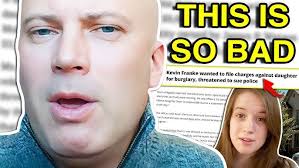 8 PASSENGERS SITUATION GETS WORSE ... KEVIN FRANKE EXPOSED (tried to charge  shari)