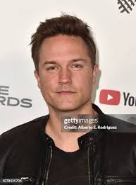 Ben Esposito and Geneva Hodgson attends The Game Awards 2018 -... News  Photo