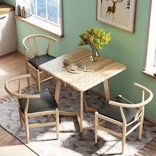 We believe that small kitchen table for 2 exactly should look like in the picture. Nordic Dining Table And Chairs Simple Square Table 2 People 4 Home Eating Table Small Apartment Nordic Table Aliexpress