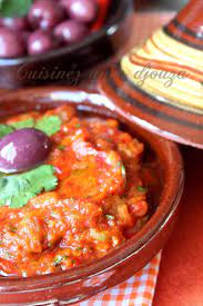 Zaalouk D Aubergine Recette Marocaine Facile Recette Recette Marocaine Recette Marocaine Facile Recette Exotique
