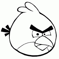 Here is where you can find a whole flock of useful bird outlines for a variety of download and print them out as coloring sheets for the young ones. 15 Best Printable Angry Birds Colouring Pages For Kids