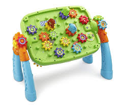 Vtech Gearzooz 2 In 1 Jungle Friends Gear Park Need To Know Much More Click The Image This Is An Affiliat Activity Table Vtech How To Introduce Yourself
