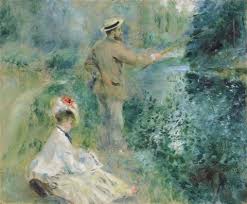 Telangiectases, tight skin and swollen fingers)  26 . Pierre Auguste Renoir Biography Artst