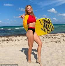 C'est d'ailleurs ce dernier qui en a subtilement fait l'annonce par le truchement on souhaite à monsieur rudolph de devenir le quart #1 chez les steelers. Tennis Ace Genie Bouchard Dating Nfl Player Mason Rudolph Daily Mail Online
