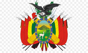 It was originally adopted in 1851. Wappen Von Bolivien Flagge Von Bolivia Flagge Png Herunterladen 576 522 Kostenlos Transparent Grafik Design Png Herunterladen
