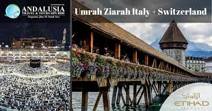 Andalusia telah menandatangi kontrak perjanjian duahala antara malaysia dan turkey. Pakej Umrah Ziarah Italy Switzerland 2020 Andalusia