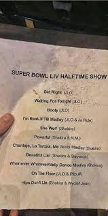 New partnership with the nfl; Shakira Y Jennifer Lopez Show Super Bowl 2020 Video Hija De Jlo Concierto Shakira Hard Rock Stadium Youtube Show Completo Shakira Libero Pe