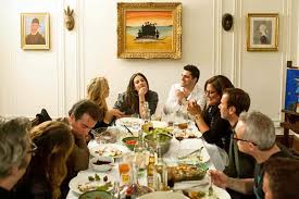 Let us take the hard work out of entertaining at home. Want To Meet Influential New Yorkers Invite Them To Dinner The New York Times