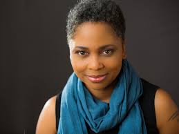 Inda Craig-Galván gets a jump