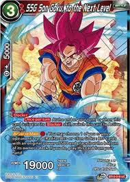 This episode first aired in japan on july 18, 2010. Ssg Son Goku To The Next Level Supreme Rivalry Dragon Ball Super Ccg Tcgplayer Com