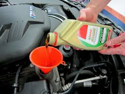 How To Change The Oil In Your Bmw M3 Castrol Edge Tws 10w 60